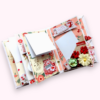 PXL_20250511_061710347-Photoroom-3 Love Mini Scrapbook Album Handmade