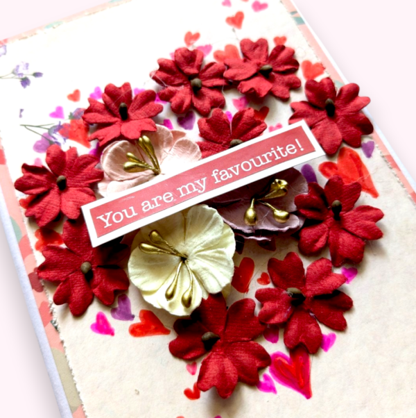 PXL_20250511_061710347-Photoroom-6 Love Mini Scrapbook Album Handmade