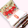 PXL_20250511_061710347-Photoroom-7 Love Mini Scrapbook Album Handmade