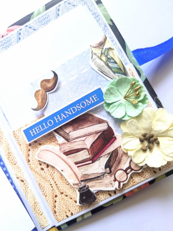 PXL_20250511_062246524 Male Themed Mini Scrapbook