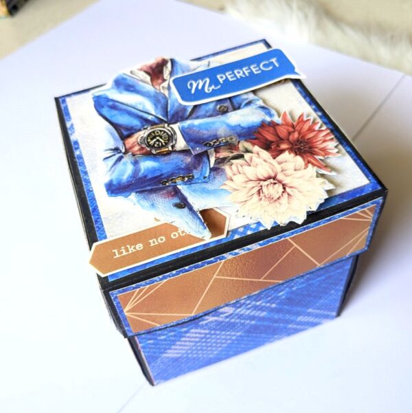 PXL_20250511_062449967 3 layer Men themed explosion box