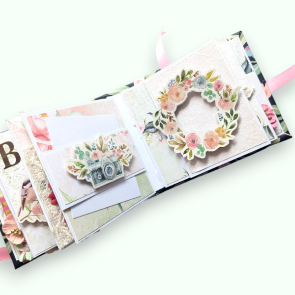 PXL_20250525_074354755-Photoroom-3 Cute Miniature Cover Memories Mini Scrapbook