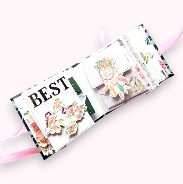 PXL_20250604_131356333-Photoroom-12 Cute Miniature Cover Memories Mini Scrapbook