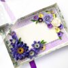 PXL_20250717_131012331 Purple Quilled Greeting card with Light and Box