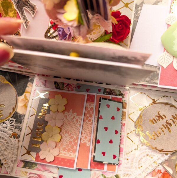 PXL_20251130_094555029-1 3 Layered Cute Teddy Love Explosion Box