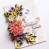 PXL_20260502_094026275 Sparkling Pinks Quilled Flowers Card