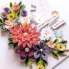 PXL_20260502_094031924 Sparkling Pinks Quilled Flowers Card