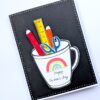 Teachers day Handmade greeting card