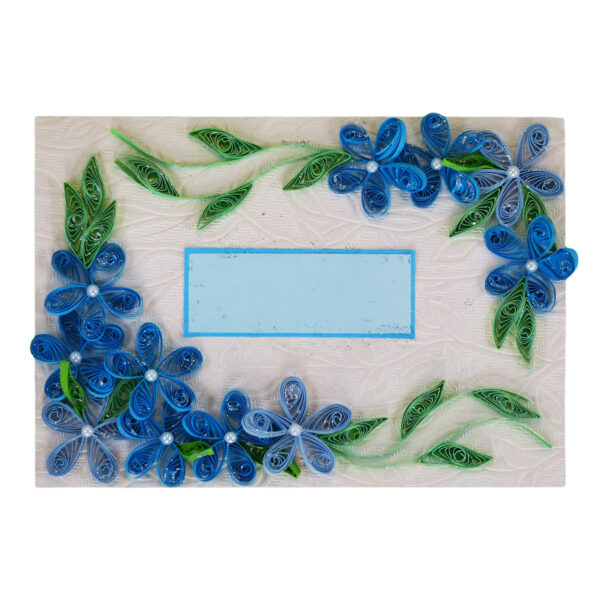 All Blues Corner Greeting Card image All Blues Corner Greeting Card image