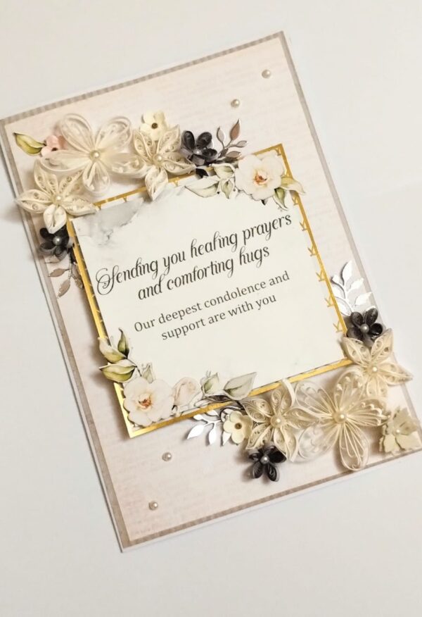 WhatsApp-Image-2024-09-24-at-10.05.26-PM-1 Quilled White Flowers Demise card