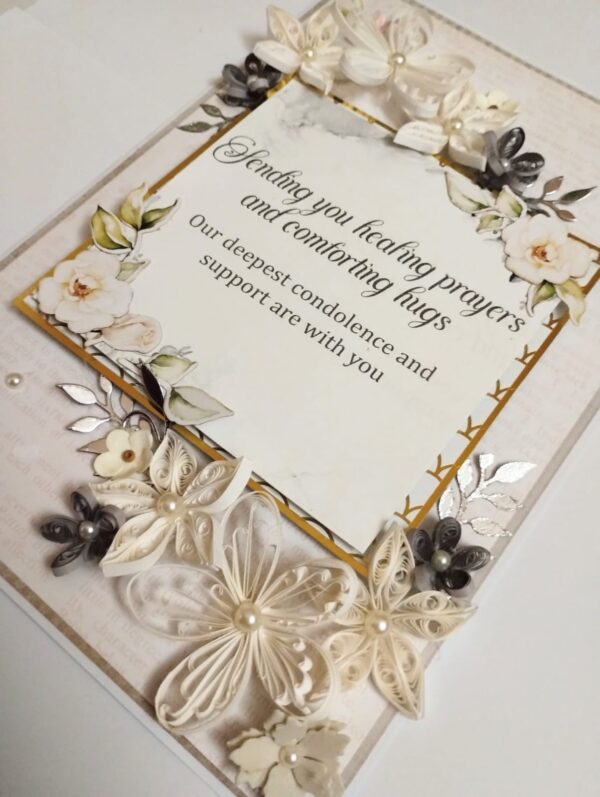 WhatsApp-Image-2024-09-24-at-10.05.26-PM-2 Quilled White Flowers Demise card