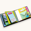 birthday-scrapbook-Photoroom-4 Handmade Birthday colorful quote scrapbook