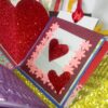 Love and Birthday Explosion Box image Love and Birthday Explosion Box image