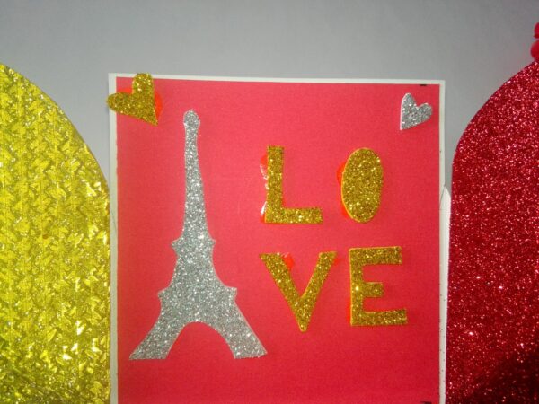 Love and Birthday Explosion Box image Love and Birthday Explosion Box image