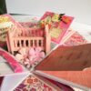Baby Girl Explosion Box image