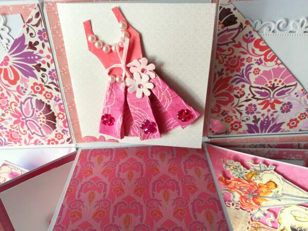 Baby Girl Explosion Box image