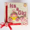 Baby Girl Explosion Box image