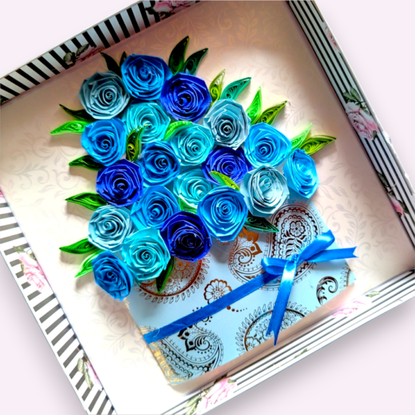 handmade-valentines-day-card-Photoroom-7 Quilled greeting card in box - Blue Roses
