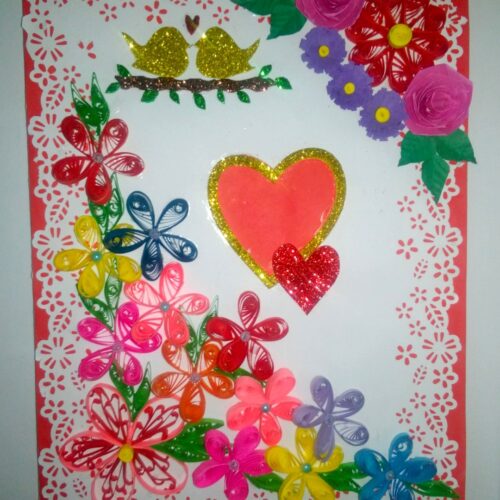 Love Greeting Card image