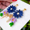 quilled-card-Photoroom-25 Quilled Paper Sunshine Earring - Blues