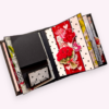quilled-love-SCRAPBOOK-Photoroom-3 Love Mini Scrapbook Album Handmade