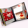 quilled-love-SCRAPBOOK-Photoroom-4 Love Mini Scrapbook Album Handmade