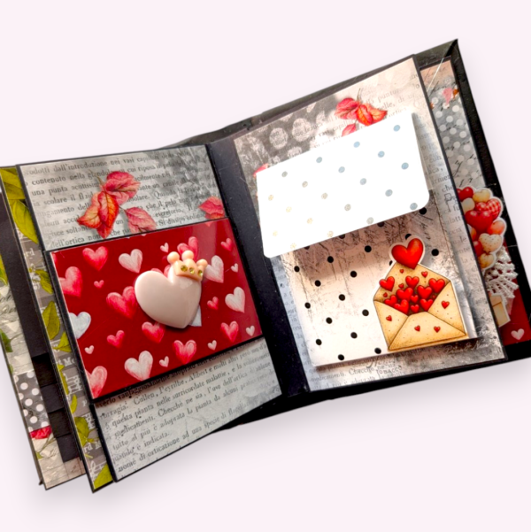 quilled-love-SCRAPBOOK-Photoroom-4 Love Mini Scrapbook Album Handmade
