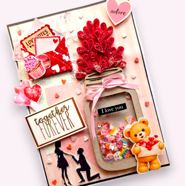 quilled-love-card-Photoroom-4 Quilled Hearts Shaker Greeting card