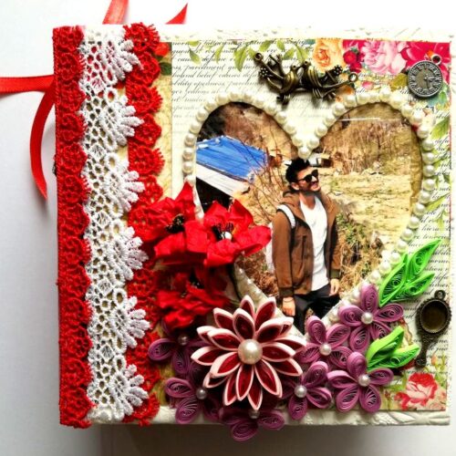 Love Scrapbook image