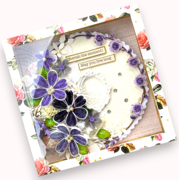 transparent-Photoroom-1 Quilled Purple Flowers In Box Greeting Card