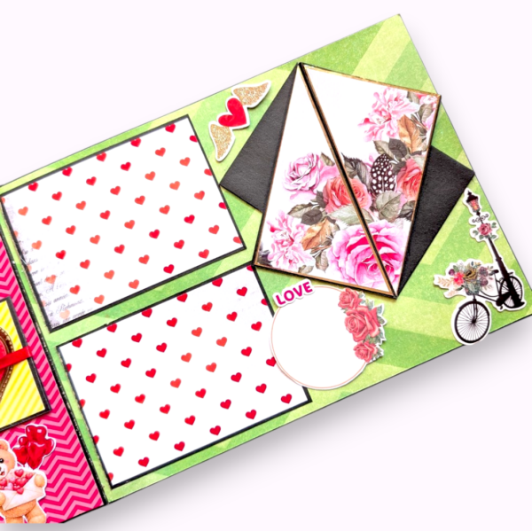 transparent-Photoroom-21 Sparkling Valentine Mini Scrapbook Gift