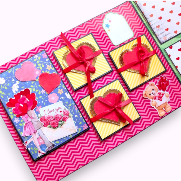 transparent-Photoroom-23 Sparkling Valentine Mini Scrapbook Gift