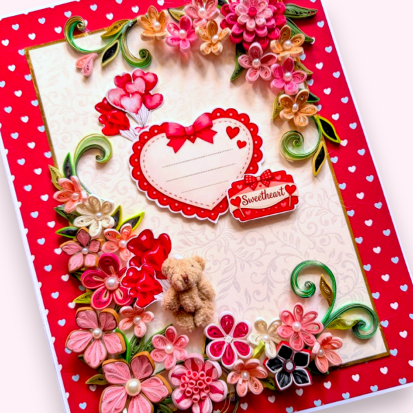 valentine-handmade-card-Photoroom-2 A4 Valentine Quilled Greeting with Pop up card inside