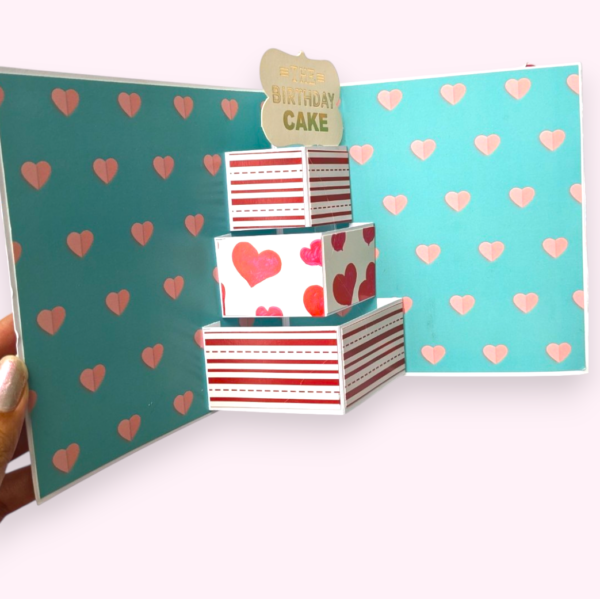 white-Photoroom-13 Birthday Pop up Scrapbook