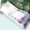 white-Photoroom-23 Luxury Blue handmade Scrapbook