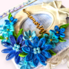 white-Photoroom-27 Luxury Blue handmade Scrapbook