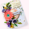 white-Photoroom-3 Sparkling Pinks Quilled Flowers Card