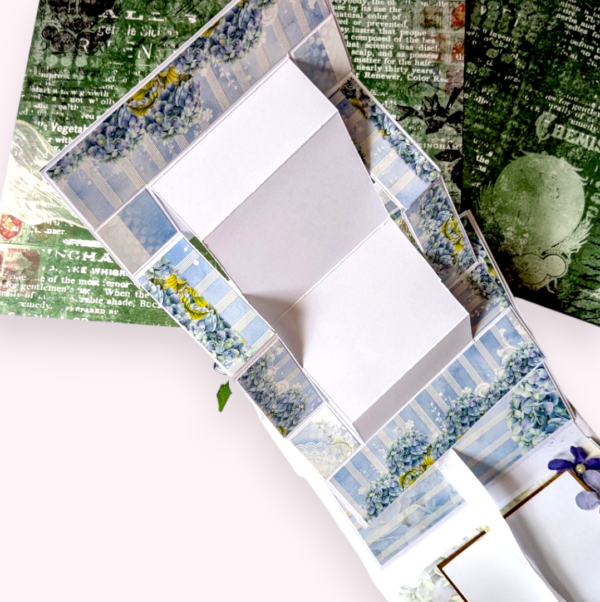 white-Photoroom-31 Luxury Blue handmade Scrapbook