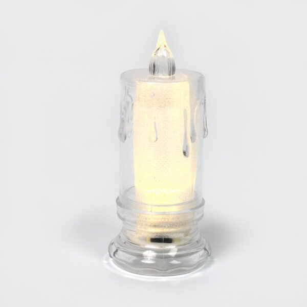 1000169642 LED Tea Light Candle – Flameless Decor Light Set of 2