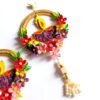 Diwali Quilled Wall hangings Set of 2 in Gift box