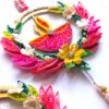 PXL_20260925_083139626 Diwali Quilled Wall hangings Set of 2 in Gift box