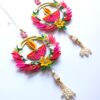 PXL_20260925_083149192 Diwali Quilled Wall hangings Set of 2 in Gift box