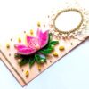 PXL_20261003_062619086 Quilled Shagun Envelope – Lotus