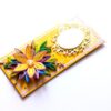 PXL_20261003_062720398 Quilled Shagun Envelope – Yellow