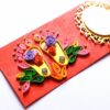 Quilled Shagun Envelope – Laxmi Charan