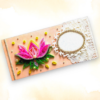 Quilled shagun envelope-Photoroom (1) Quilled Shagun Envelope – Lotus