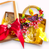 Diwali Quilled Wall hangings Set of 2 in Gift box
